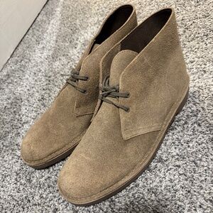 Clarks Men's Bushacre 2 Chukka Boot